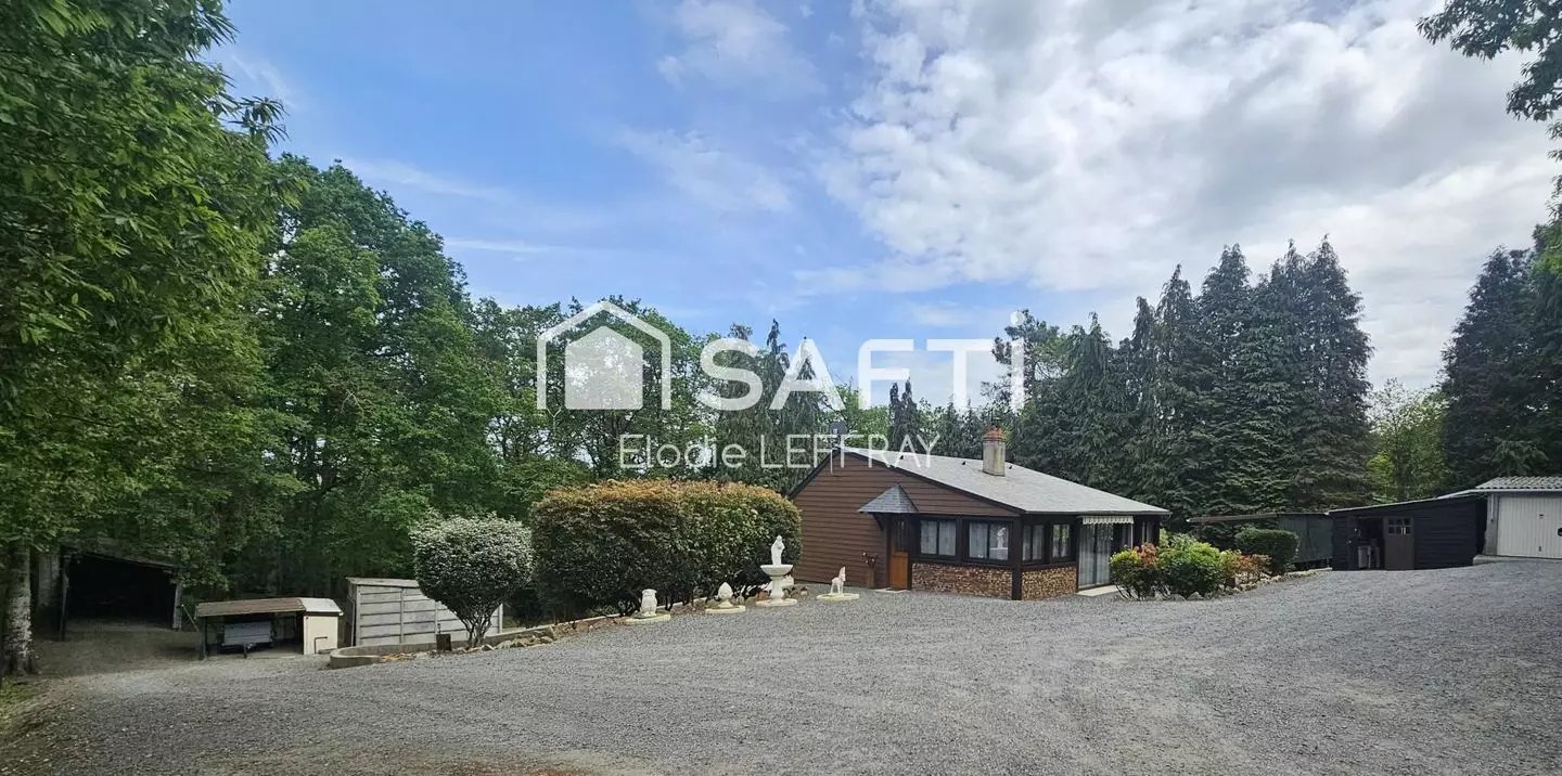 Maison à vendre, 70m², Aubigné-Racan