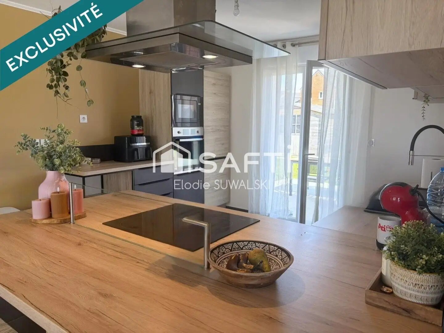 Maison à vendre, 80m², Prouvy