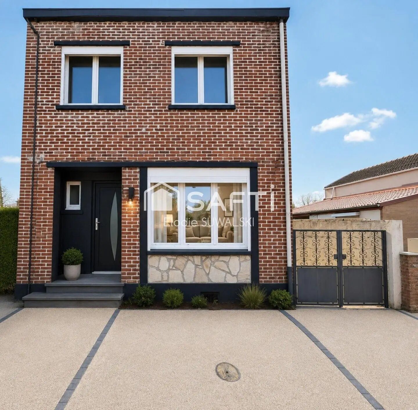 Maison à vendre, 91m², Valenciennes