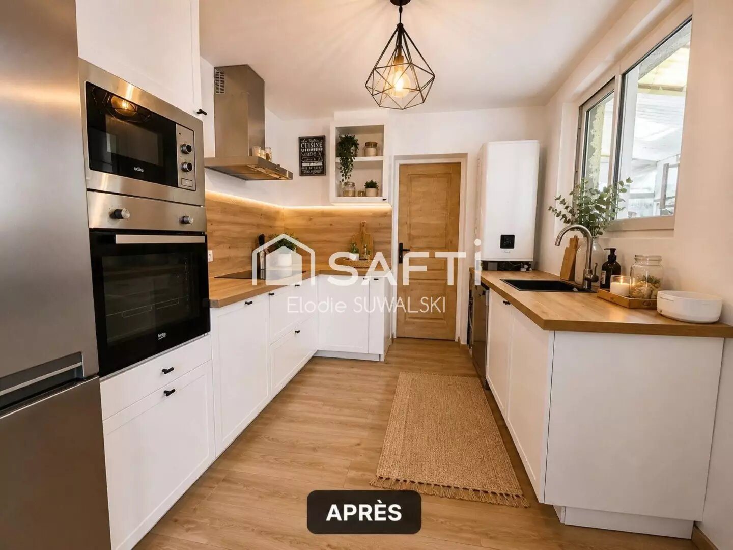 Maison à vendre, 91m², Valenciennes