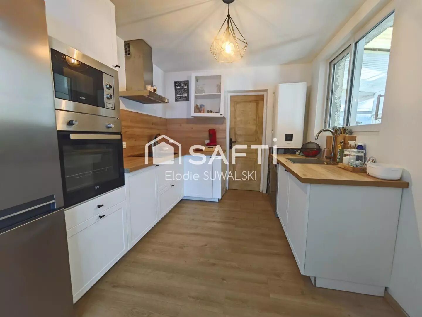 Maison à vendre, 91m², Valenciennes