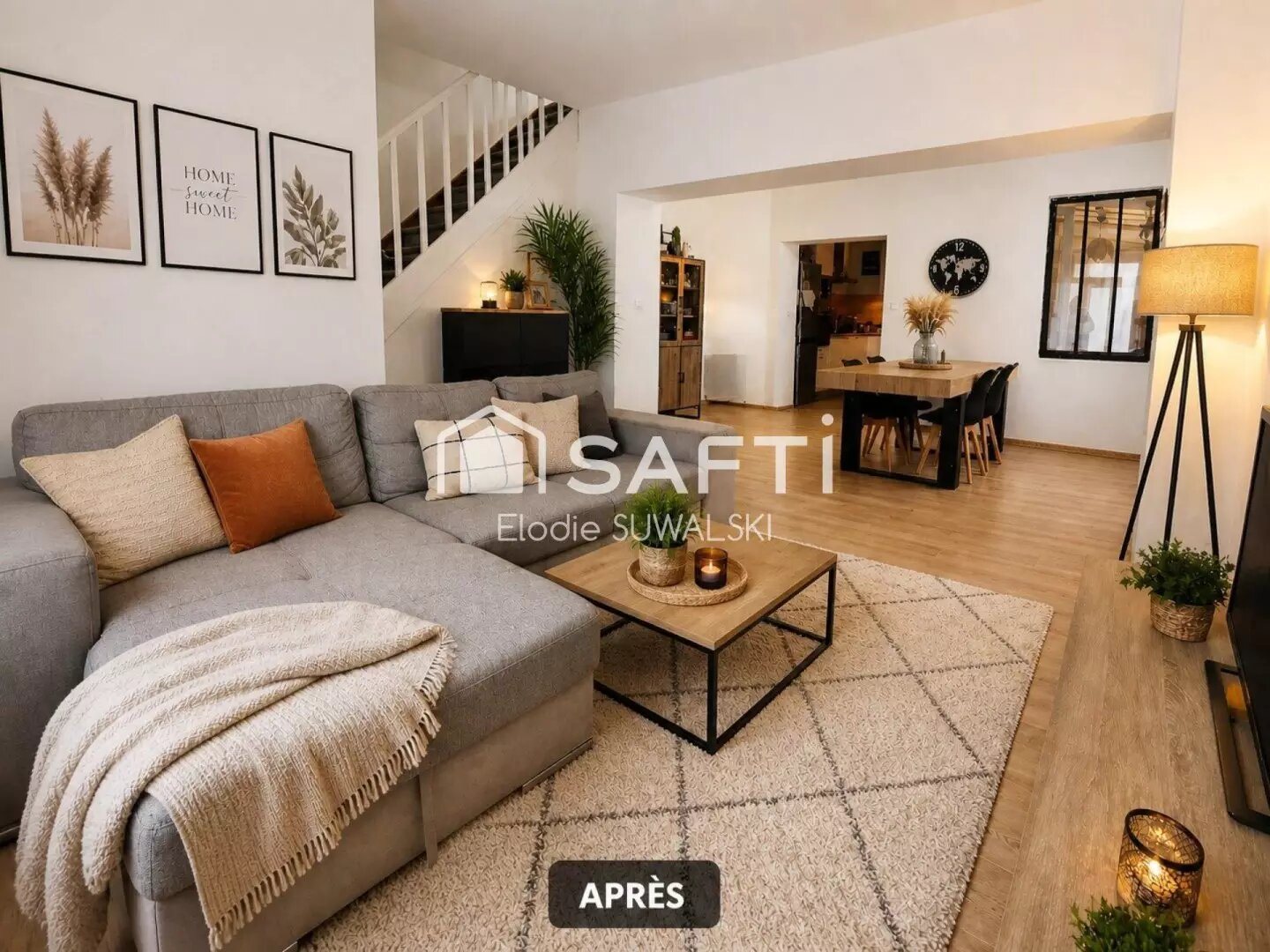 Maison à vendre, 91m², Valenciennes