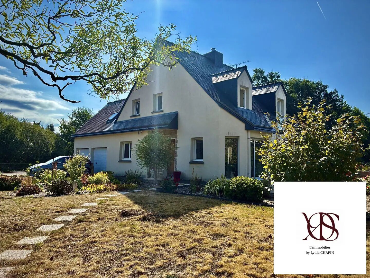 Maison à vendre, 143m², Sens-de-Bretagne