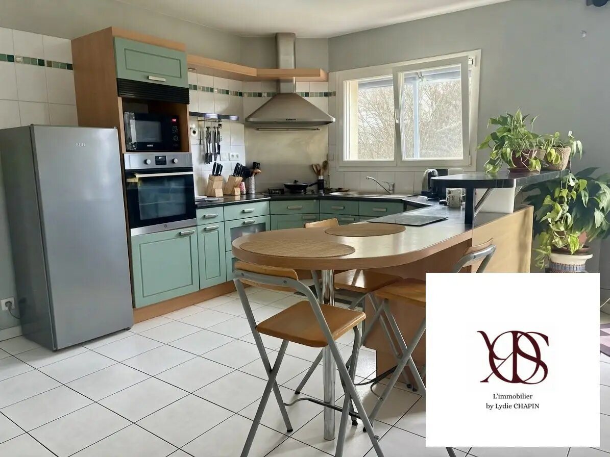 Maison à vendre, 143m², Sens-de-Bretagne