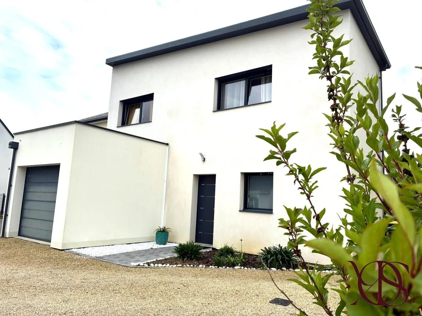 Maison à vendre, 103m², Andouillé-Neuville