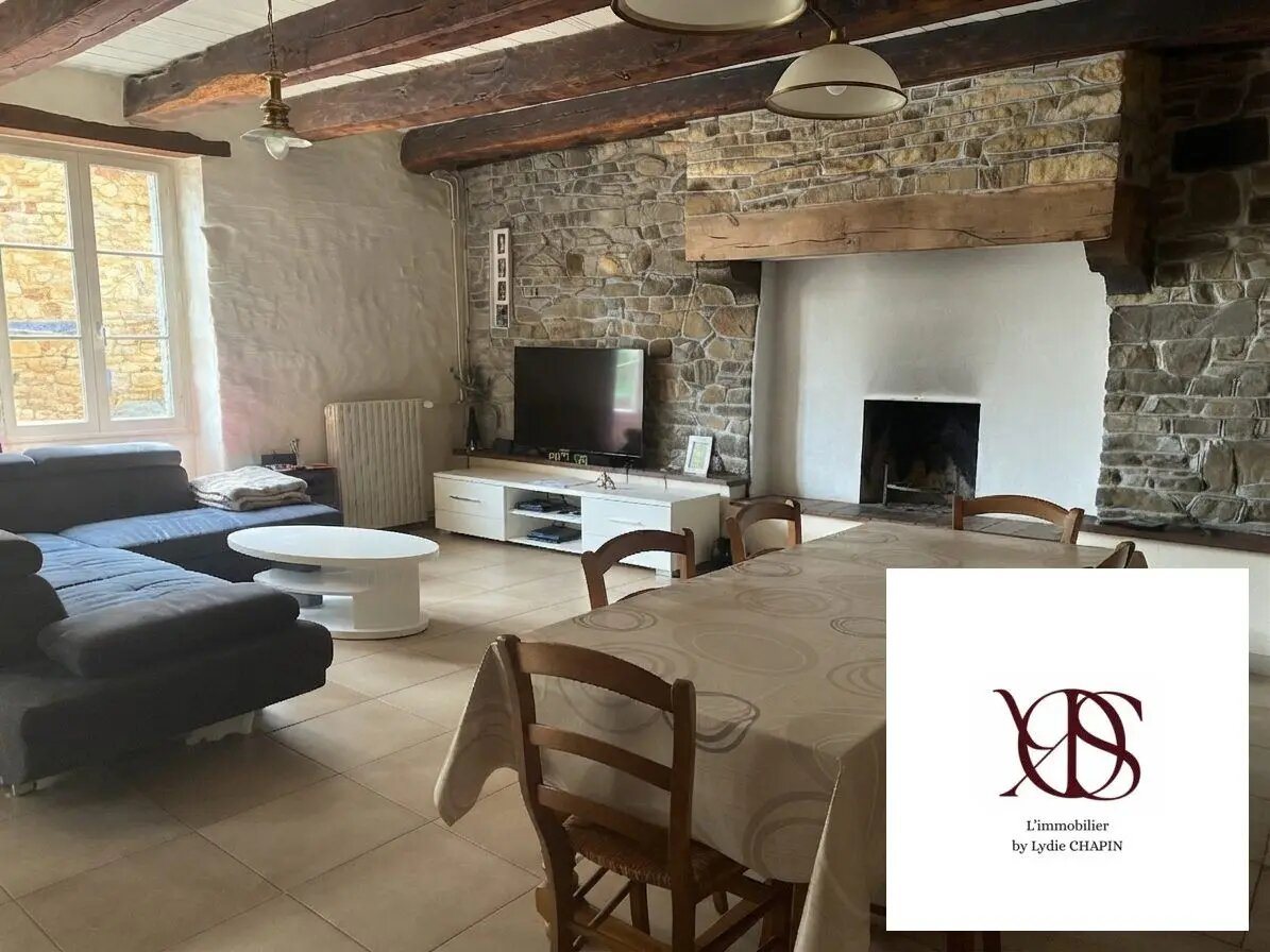 Maison à vendre, 112m², Gahard