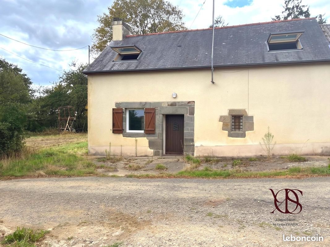 Maison à vendre, 110m², Saint-Médard-sur-Ille