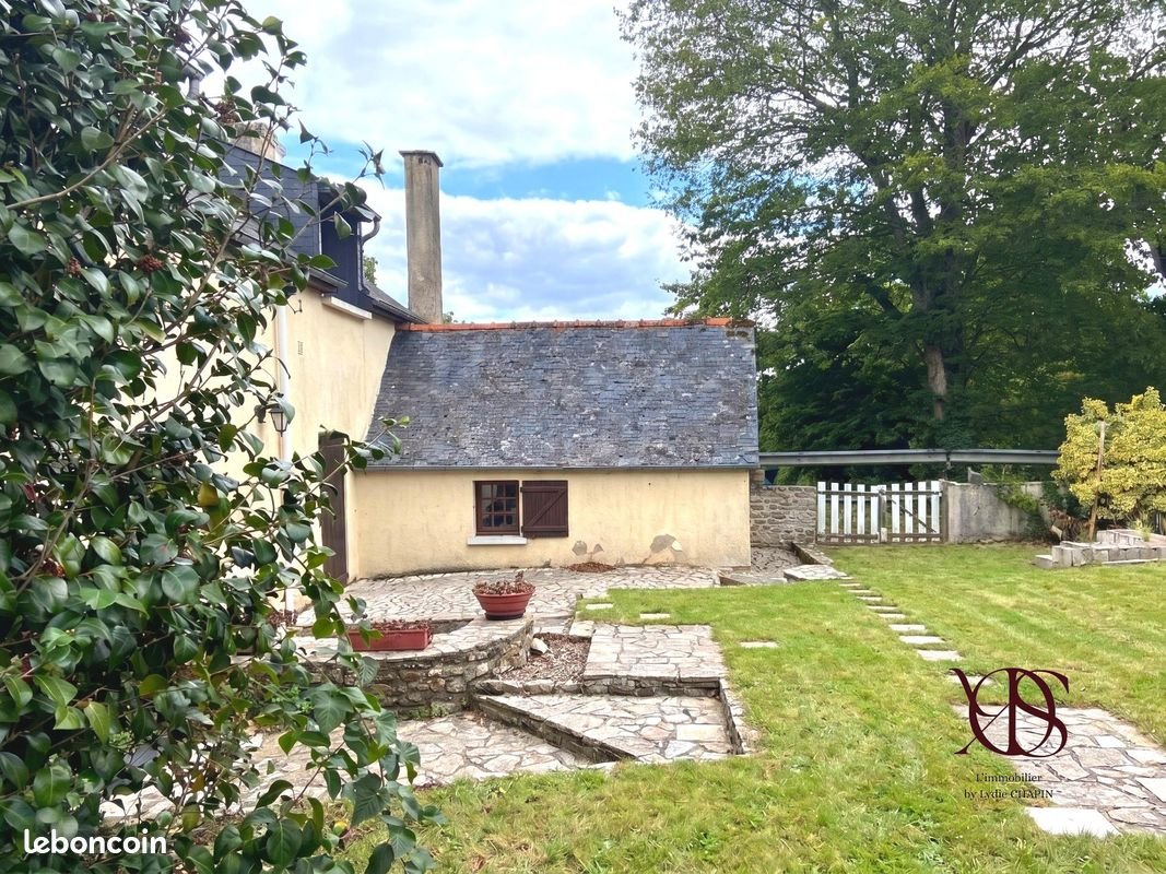 Maison à vendre, 110m², Saint-Médard-sur-Ille