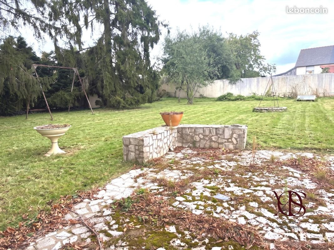 Maison à vendre, 110m², Saint-Médard-sur-Ille