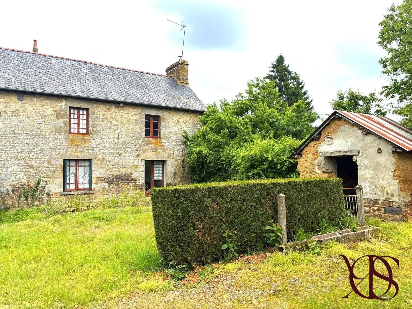 Maison à vendre, 70m², Andouillé-Neuville