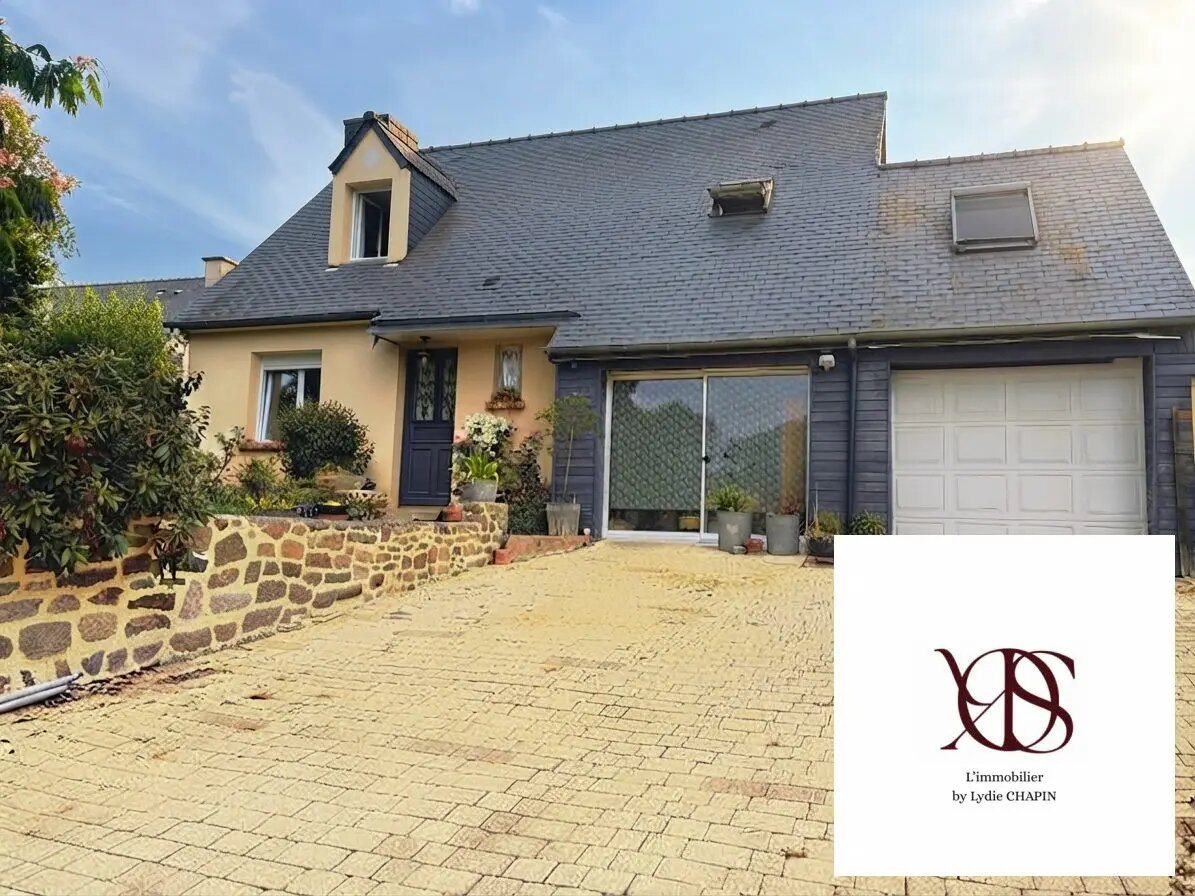 Maison à vendre, 110m², Saint-Aubin-d'Aubigné