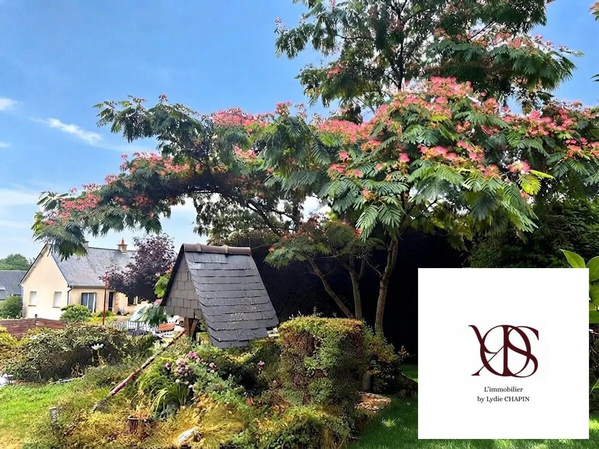 Maison à vendre, 110m², Saint-Aubin-d'Aubigné