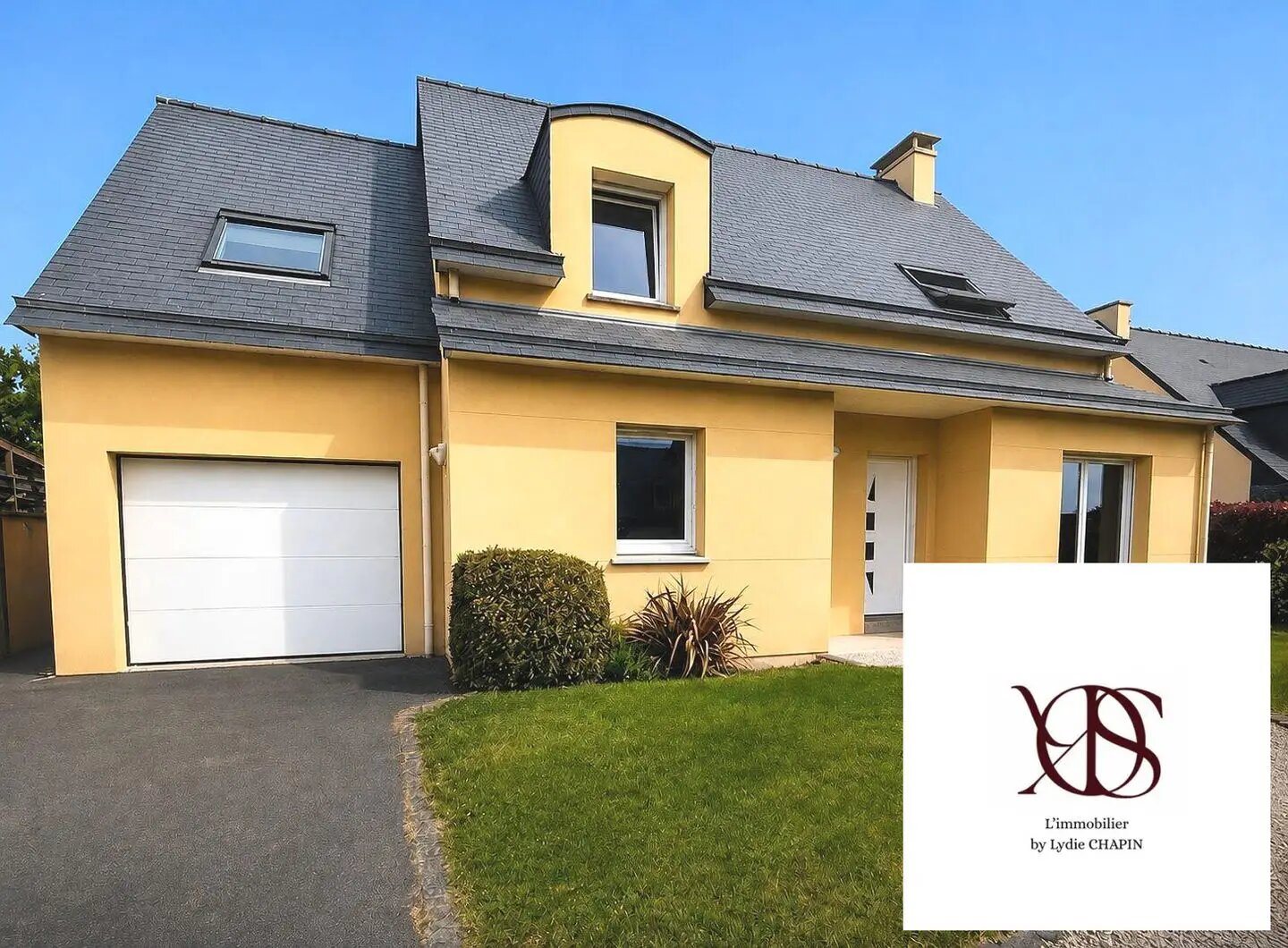 Maison à vendre, 113m², Dingé