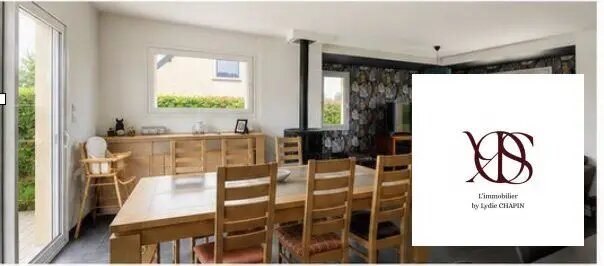 Maison à vendre, 113m², Dingé