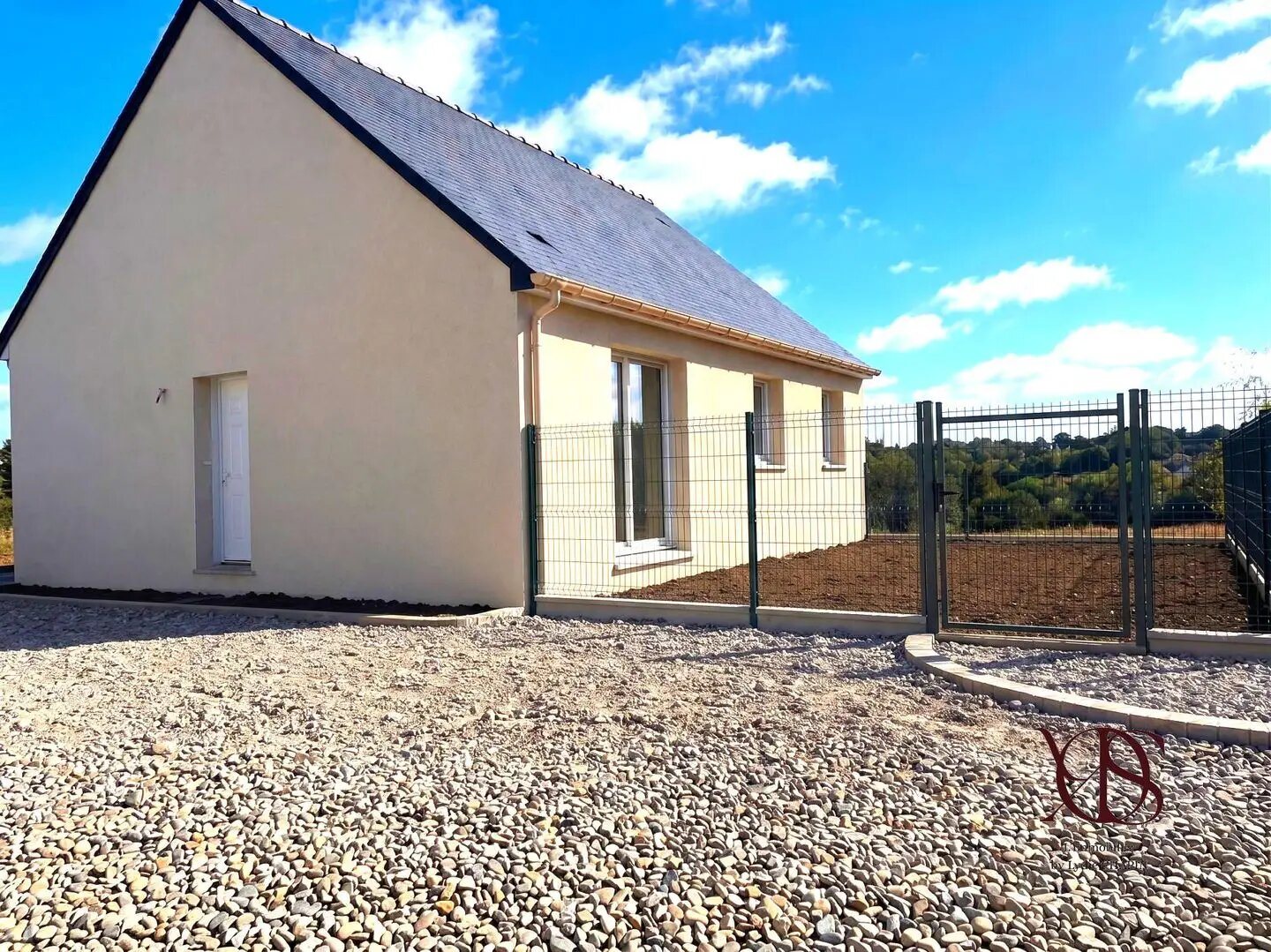 Maison à vendre, 76m², Vieux-Vy-sur-Couesnon