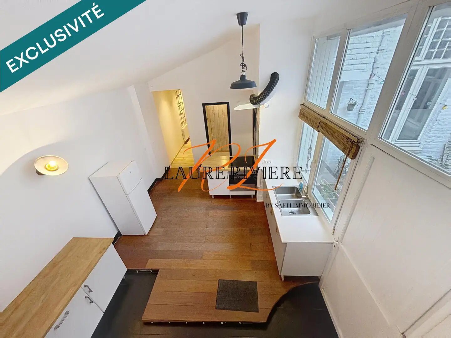 Appartement à vendre, 61m², Lille