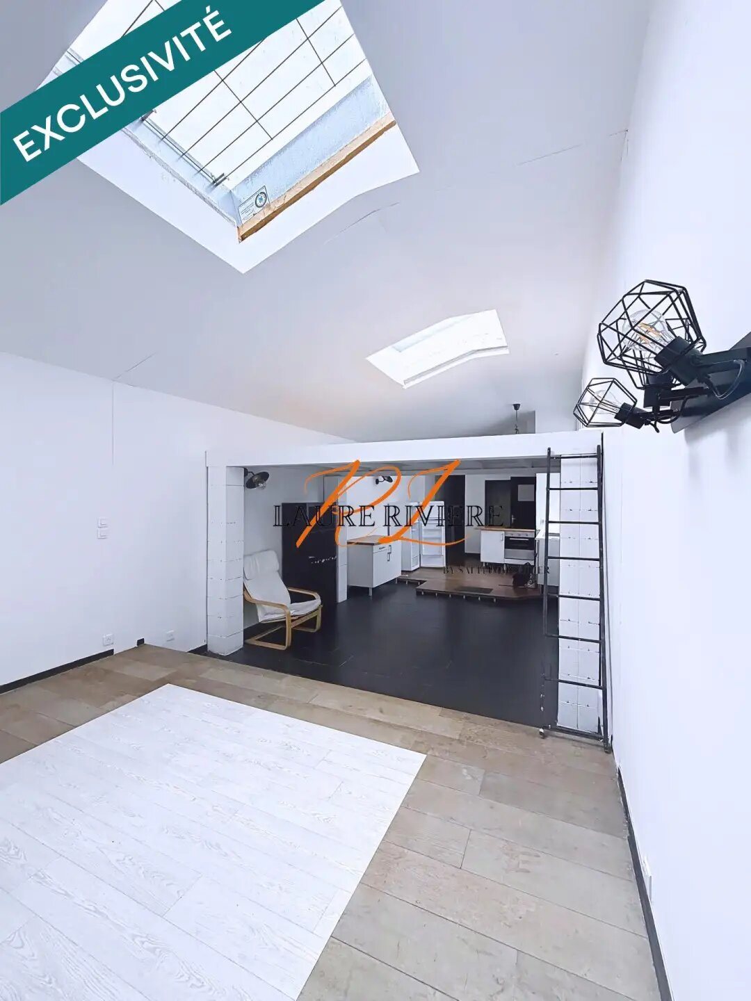 Appartement à vendre, 61m², Lille