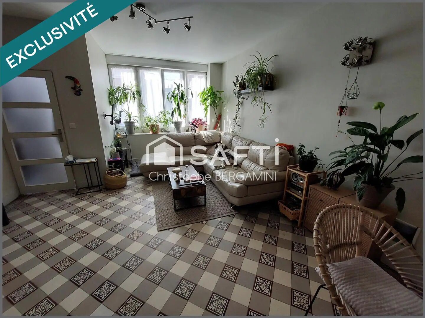 Maison à vendre, 118m², Lambersart