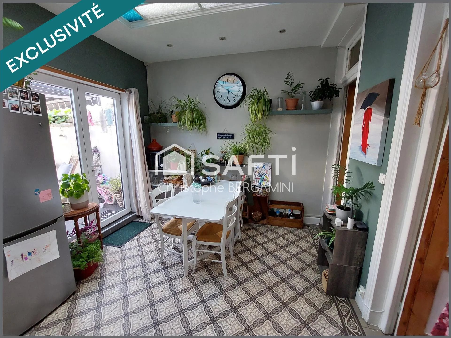 Maison à vendre, 118m², Lambersart