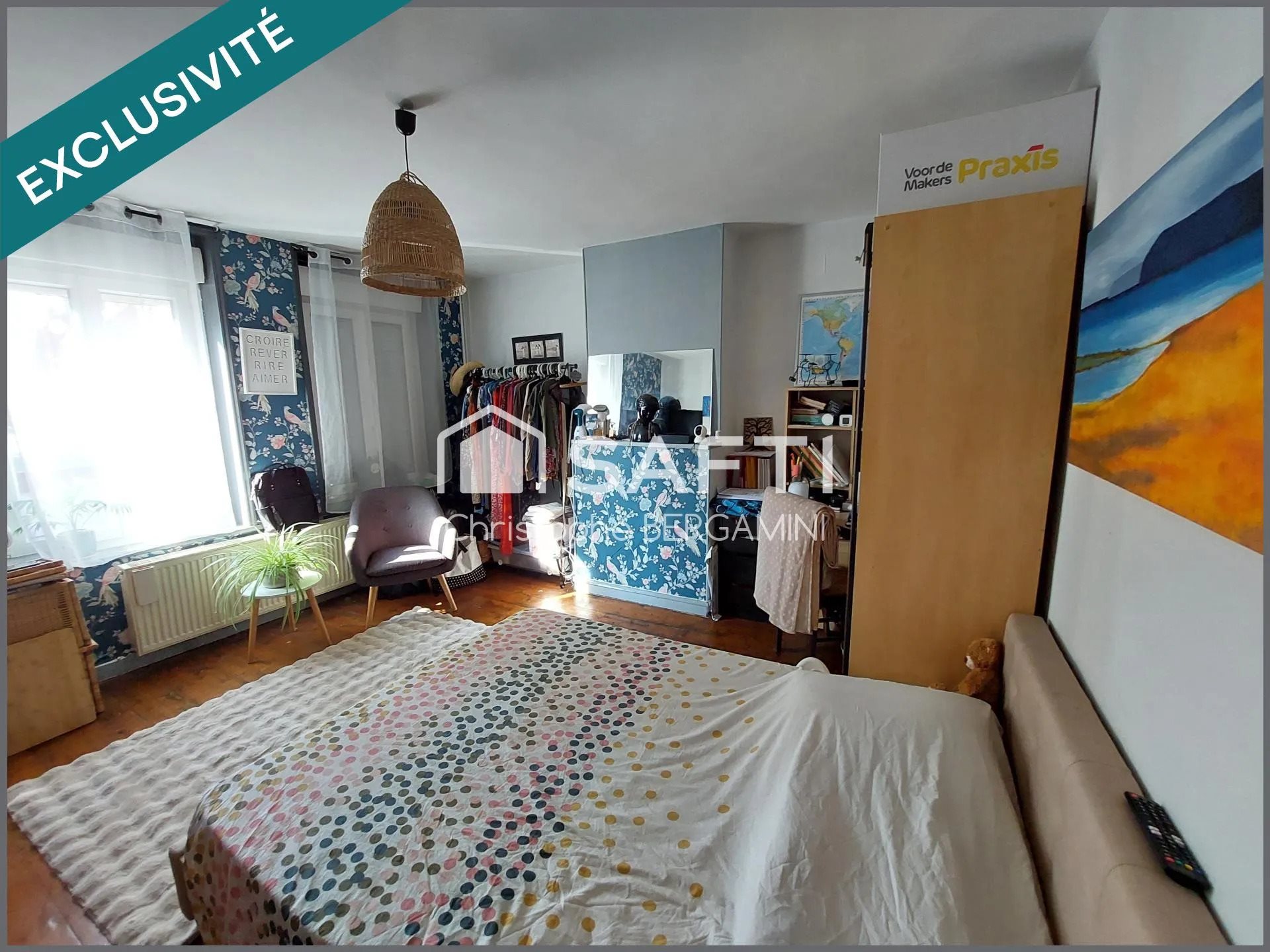 Maison à vendre, 118m², Lambersart