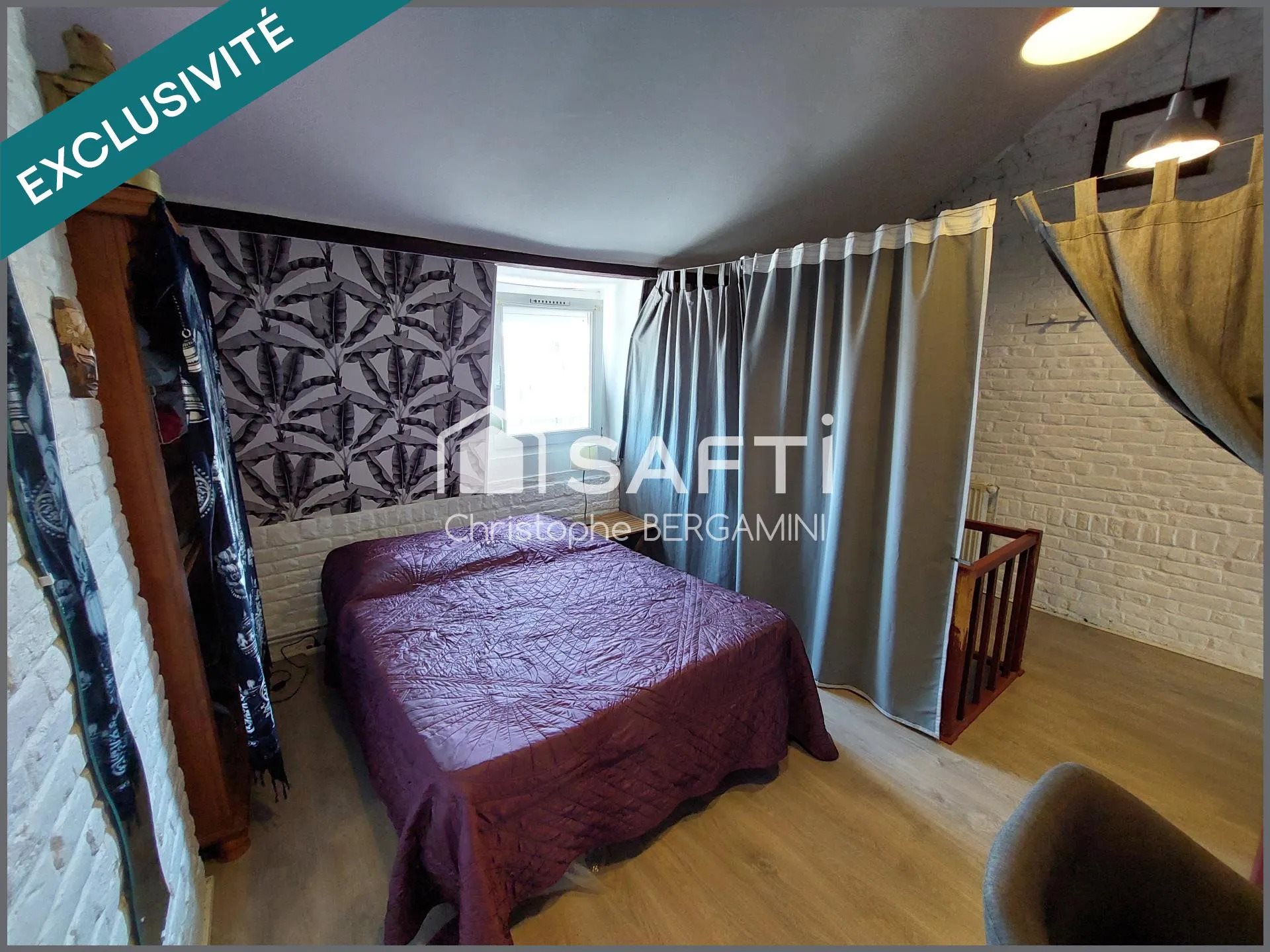 Maison à vendre, 118m², Lambersart
