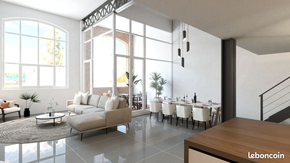 Appartement à vendre, 155m², Roubaix