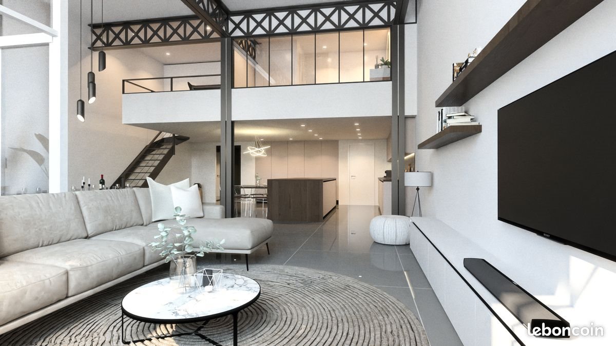 Appartement à vendre, 155m², Roubaix