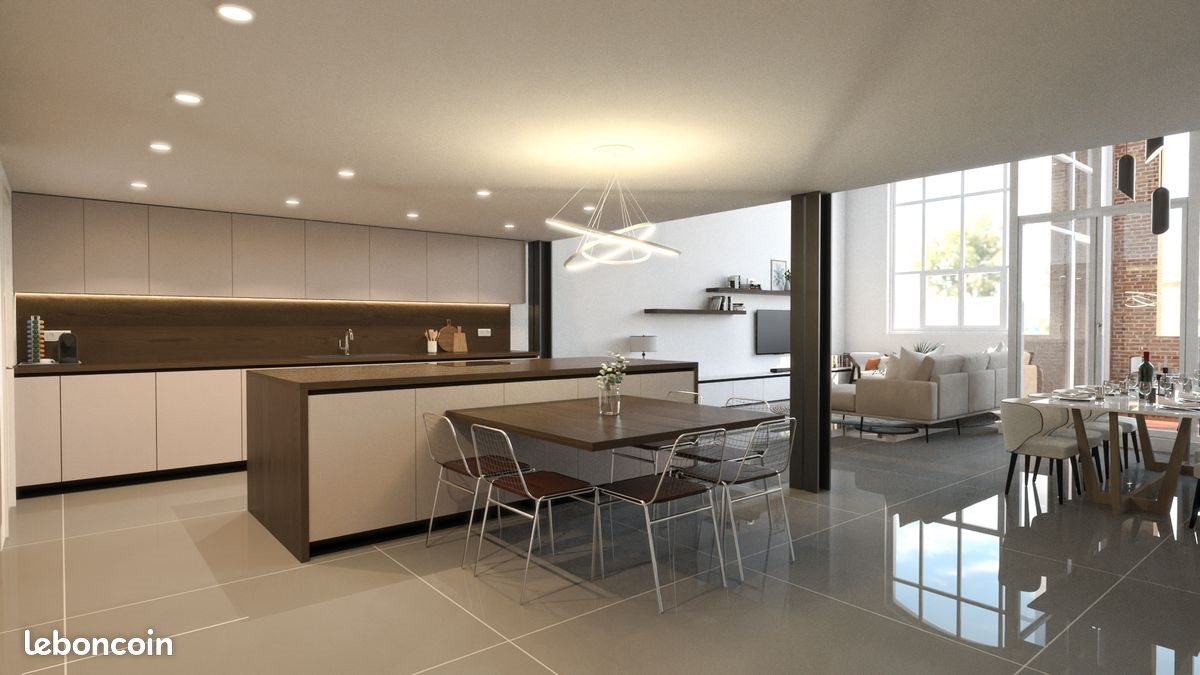 Appartement à vendre, 155m², Roubaix