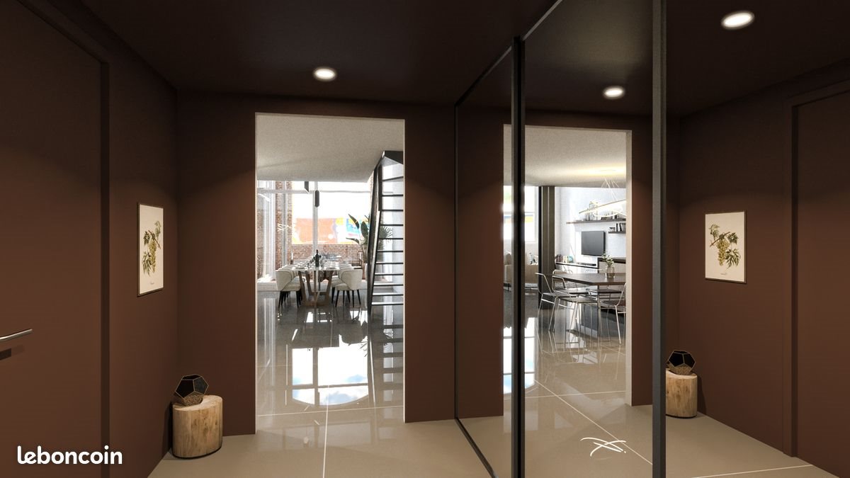 Appartement à vendre, 155m², Roubaix