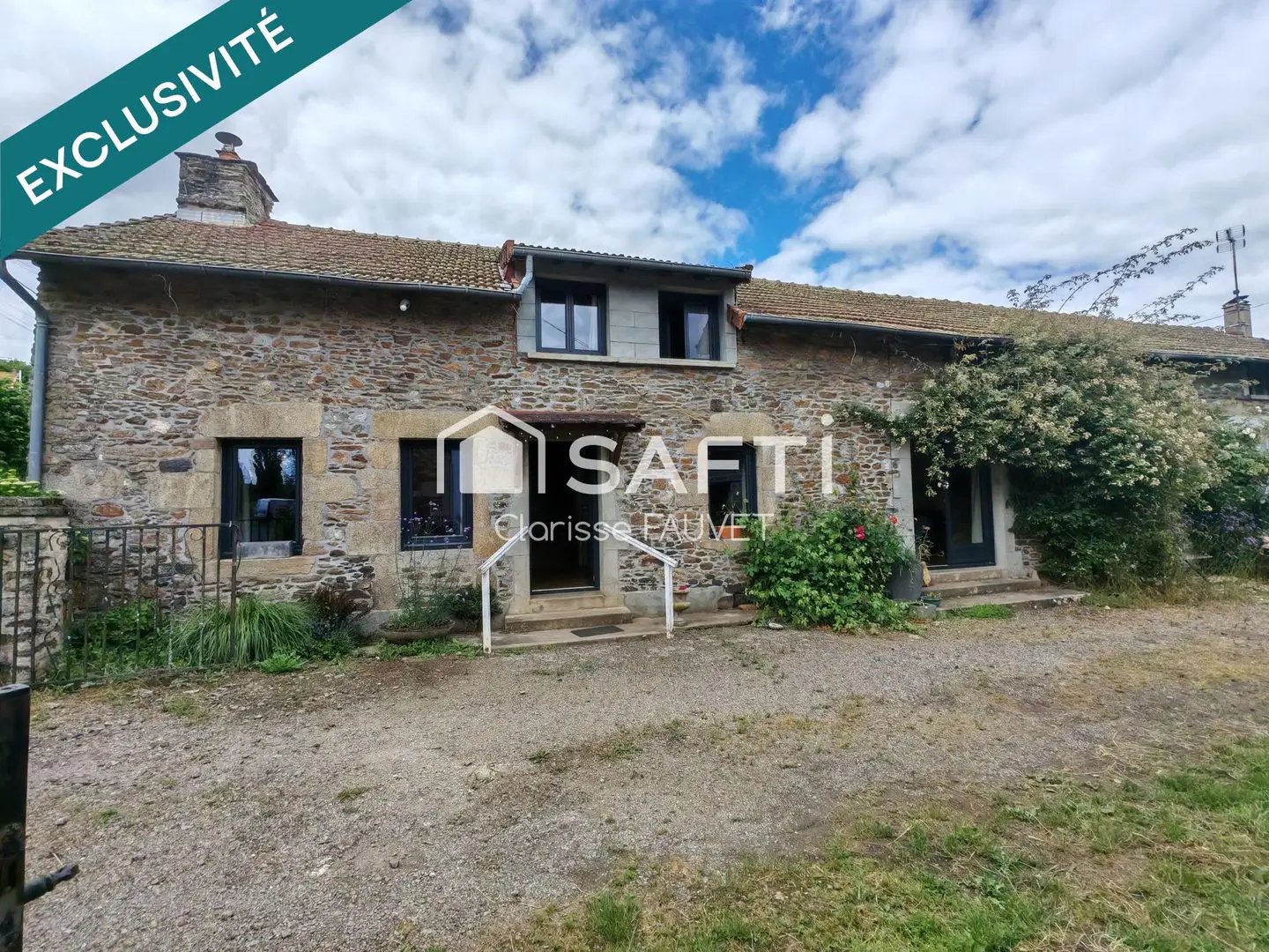 Maison à vendre, 152m², Neuvic-Entier