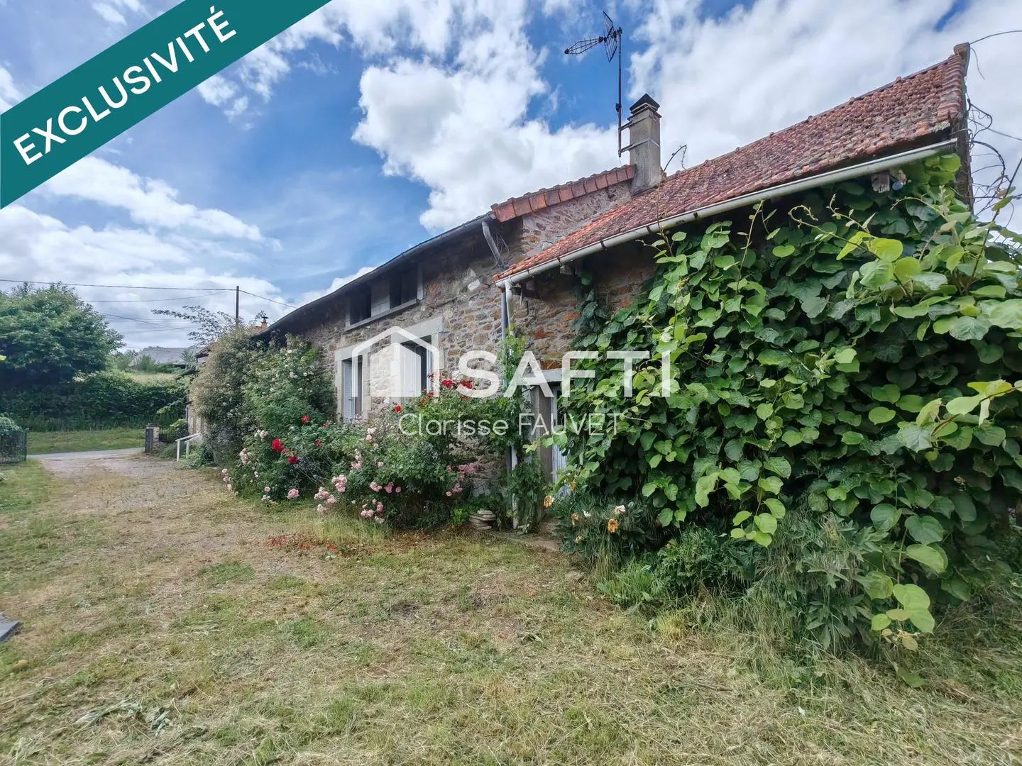 Maison à vendre, 152m², Neuvic-Entier