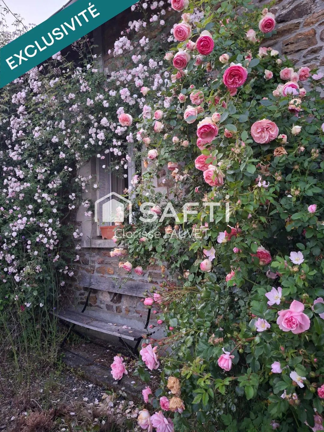 Maison à vendre, 152m², Neuvic-Entier