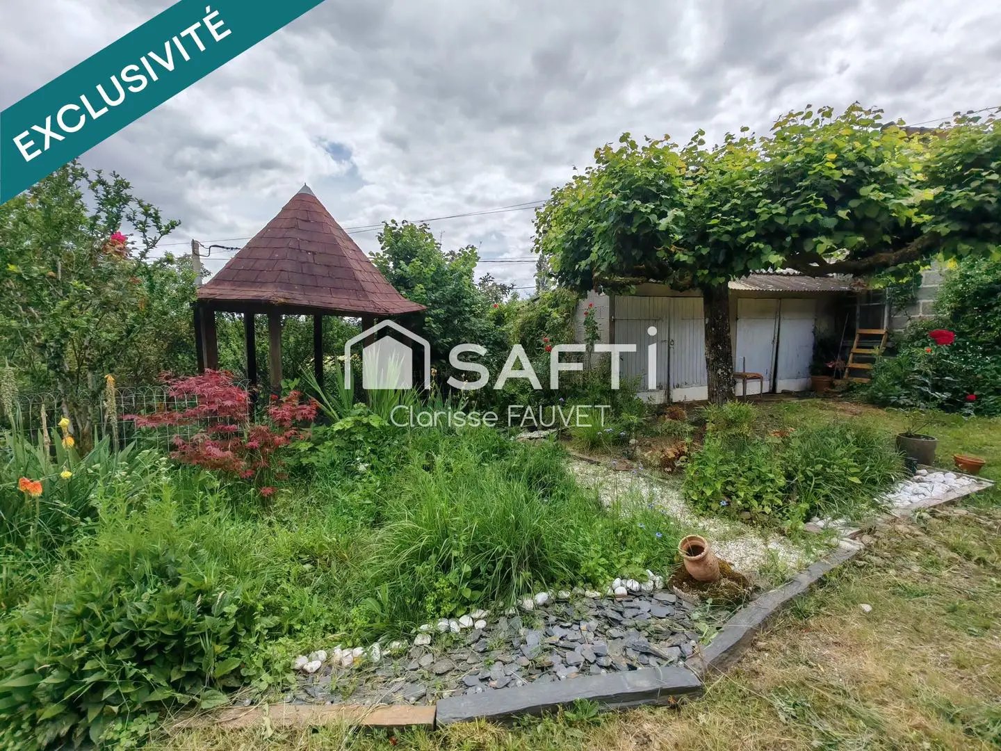 Maison à vendre, 152m², Neuvic-Entier