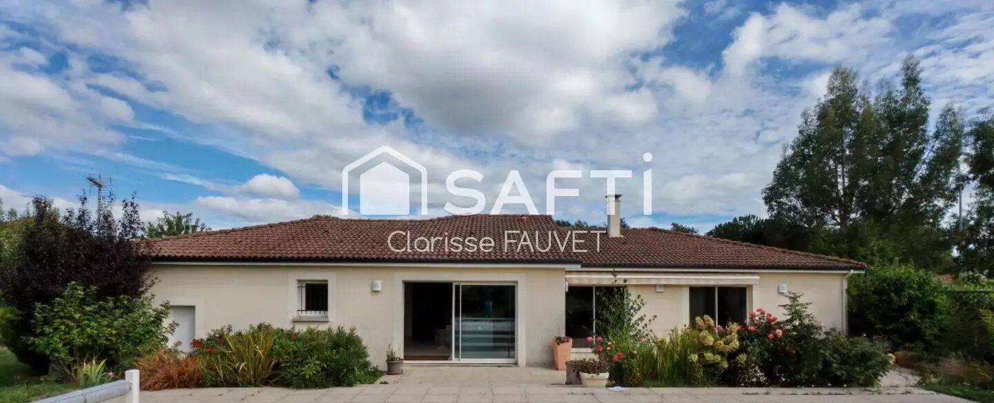 Maison à vendre, 147m², Feytiat