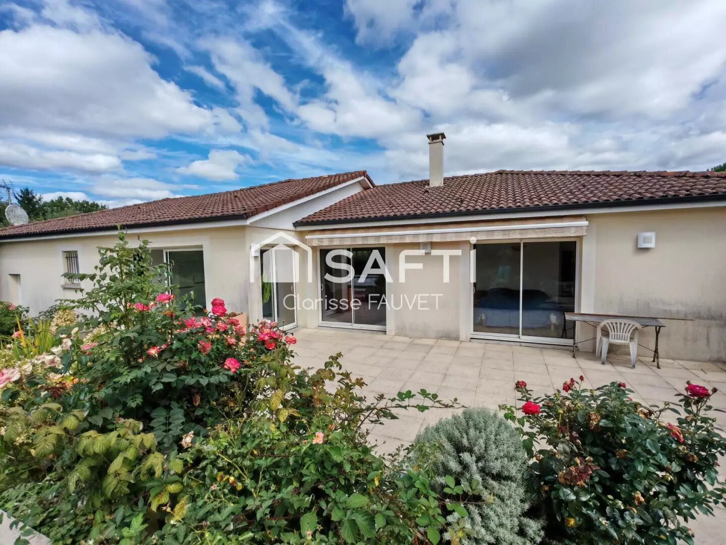 Maison à vendre, 147m², Feytiat