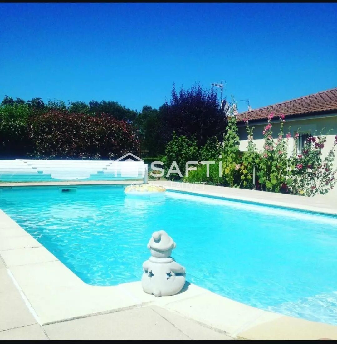 Maison à vendre, 147m², Feytiat