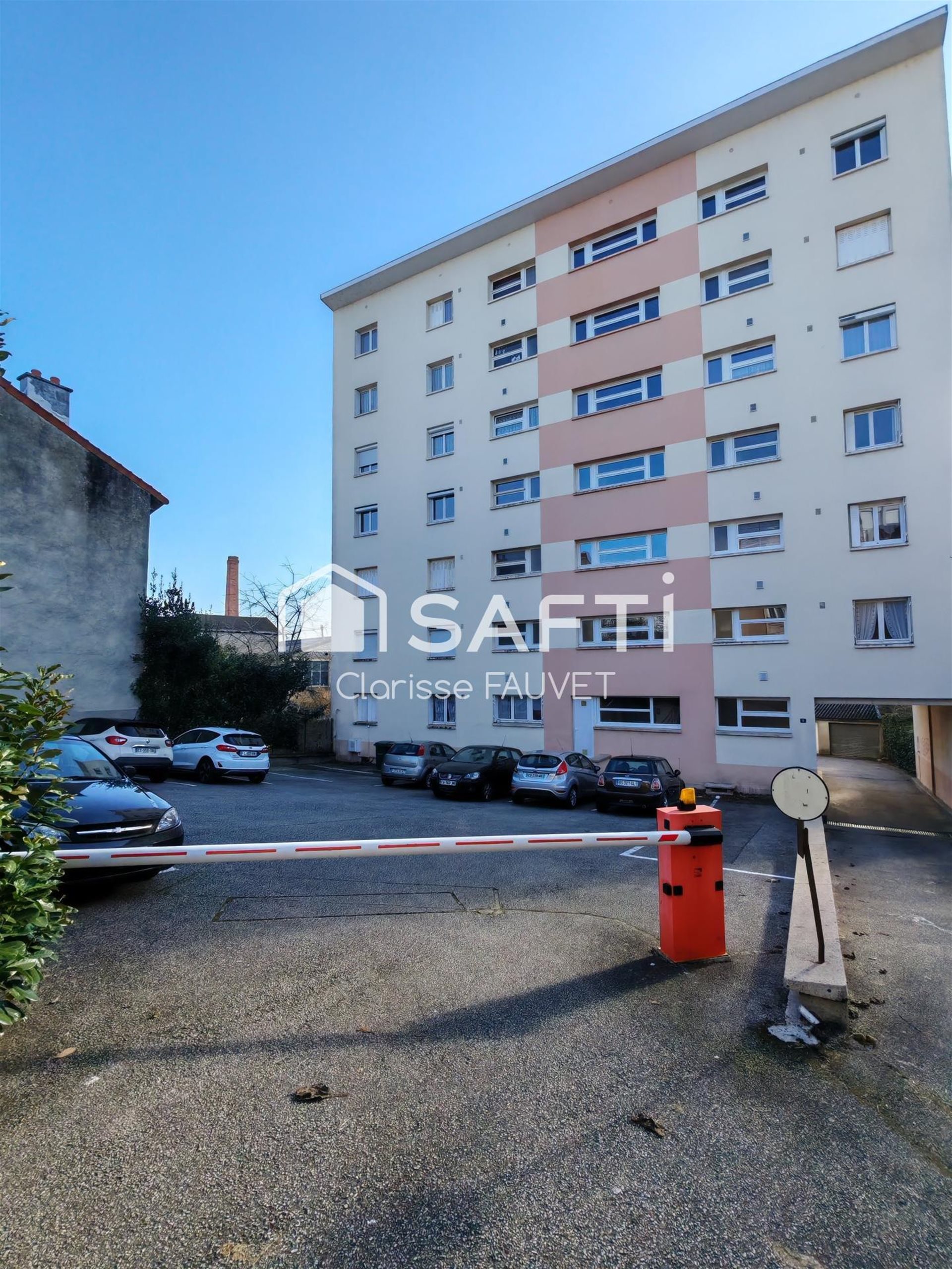 Appartement à louer, 39m², Limoges