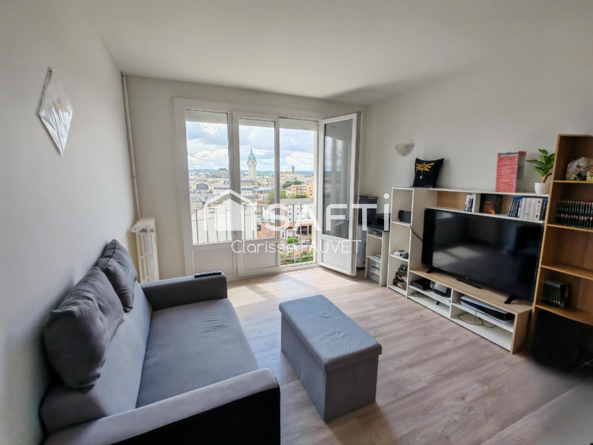 Appartement à louer, 39m², Limoges