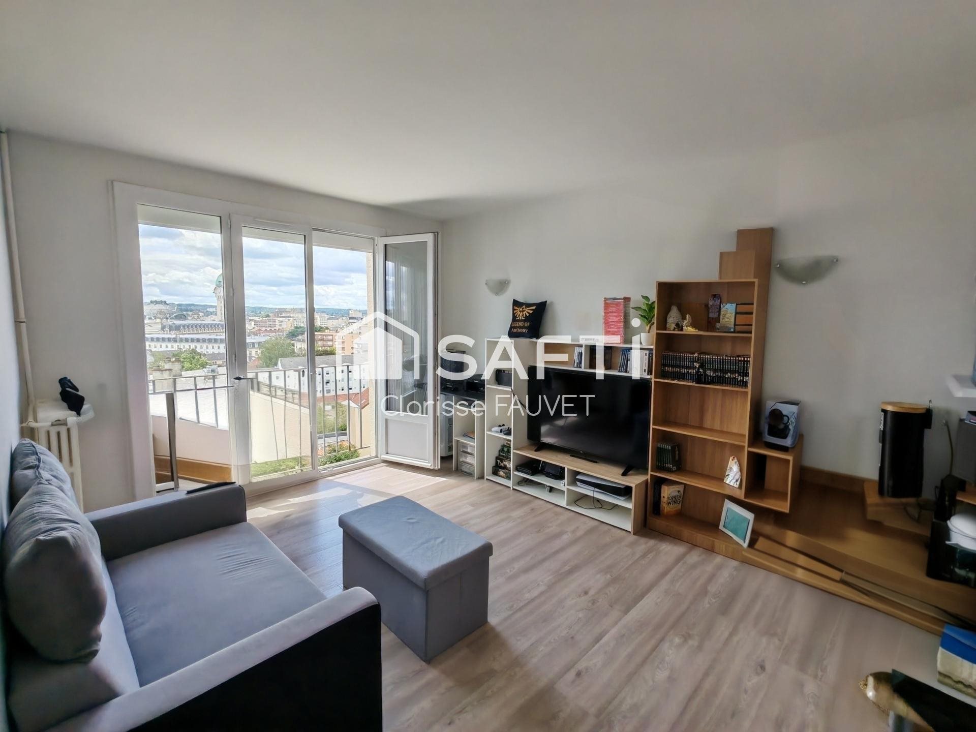 Appartement à louer, 39m², Limoges