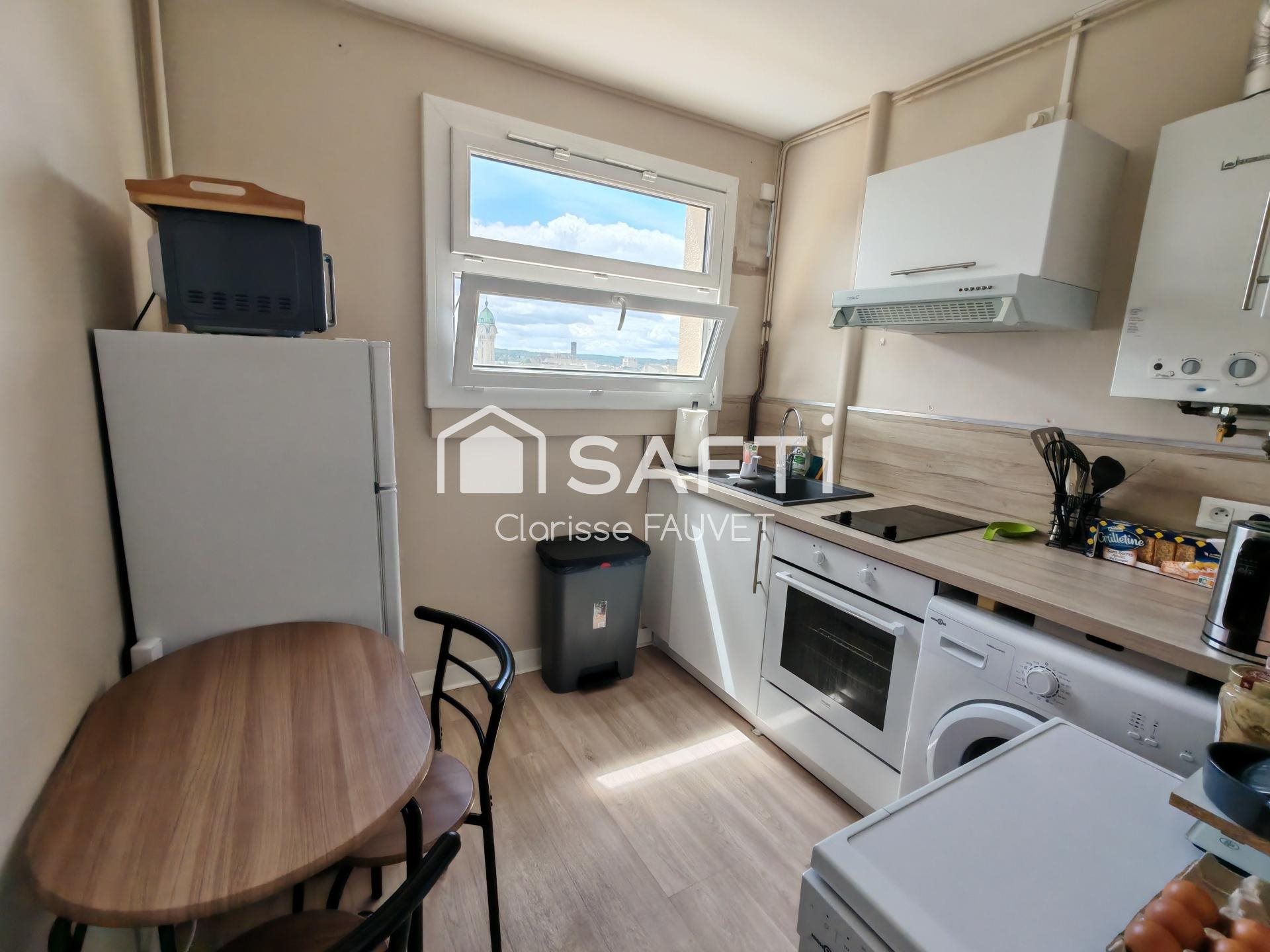 Appartement à louer, 39m², Limoges