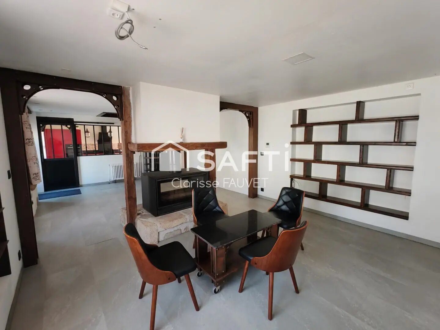 Maison à vendre, 166m², Saint-Hilaire-Bonneval