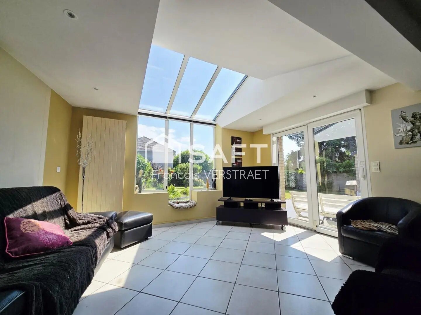 Maison à vendre, 186m², Zuydcoote