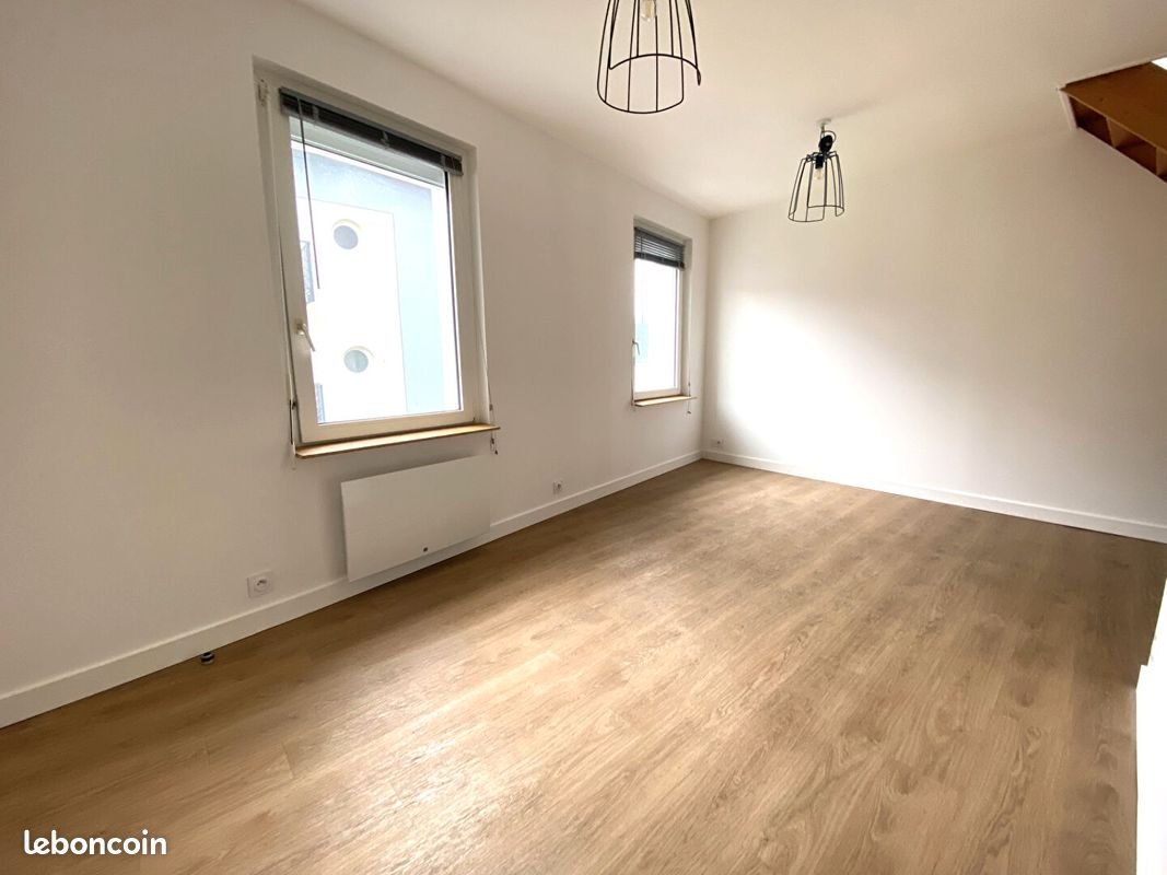 Appartement à louer, 40m², Concarneau