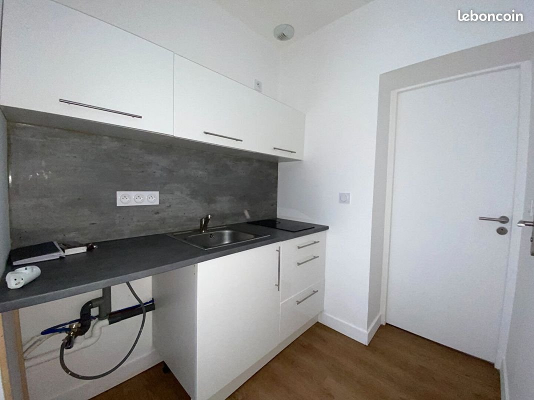 Appartement à louer, 40m², Concarneau