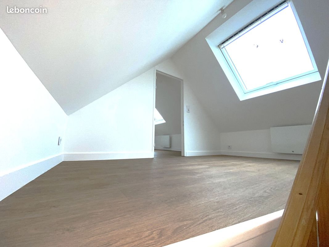 Appartement à louer, 40m², Concarneau