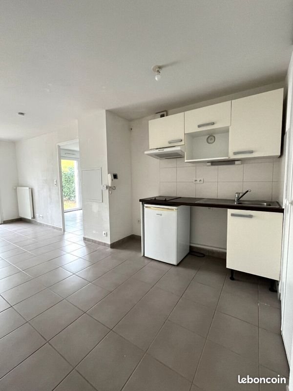 Appartement à vendre, 40m², Pont-l'Abbé