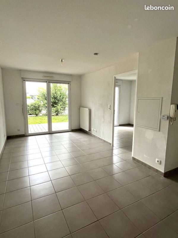 Appartement à vendre, 40m², Pont-l'Abbé