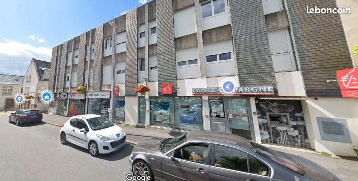Appartement à vendre, 1104m², Landivisiau