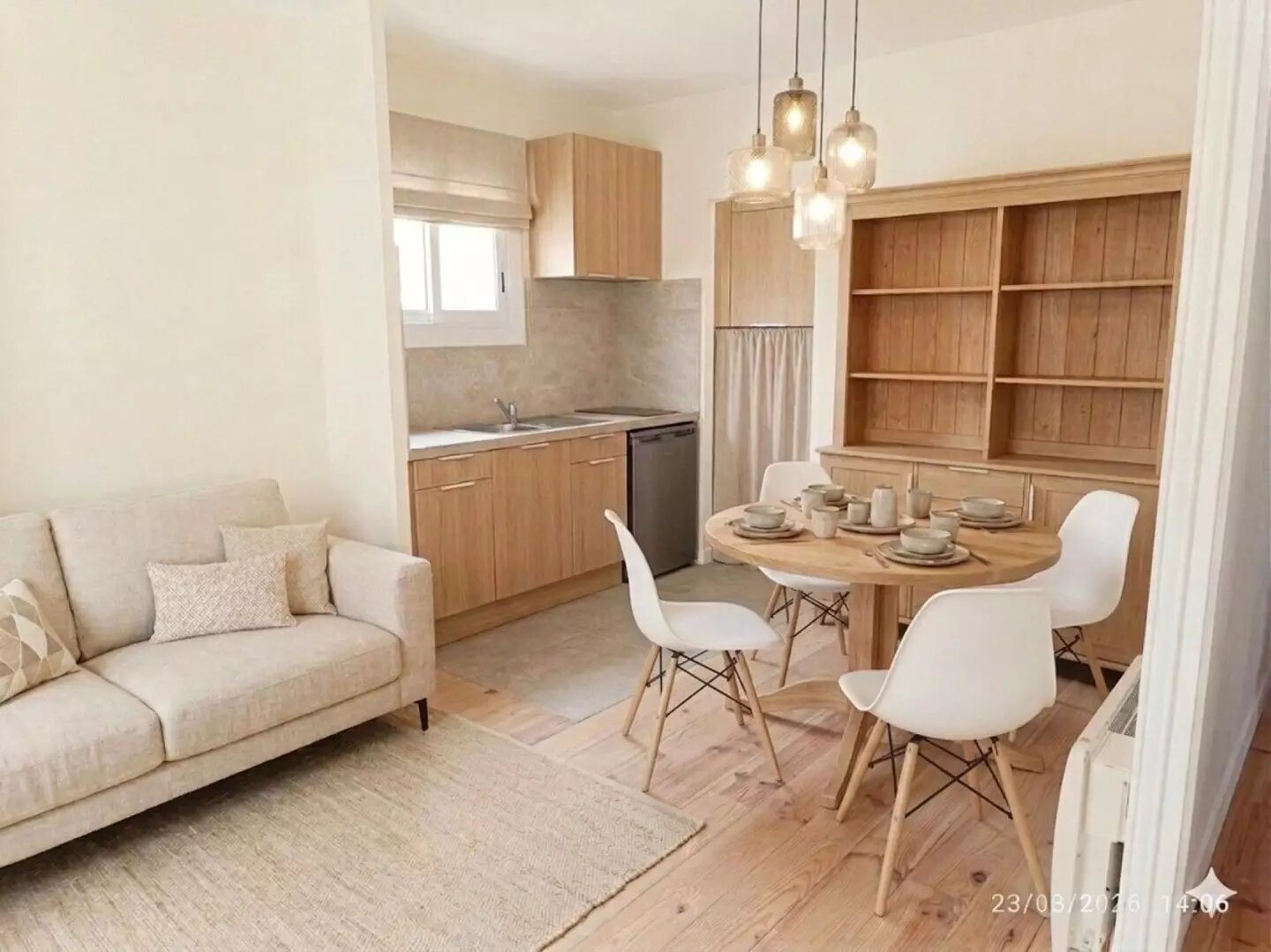 Appartement à vendre, 49m², Saint-Jean-de-Luz