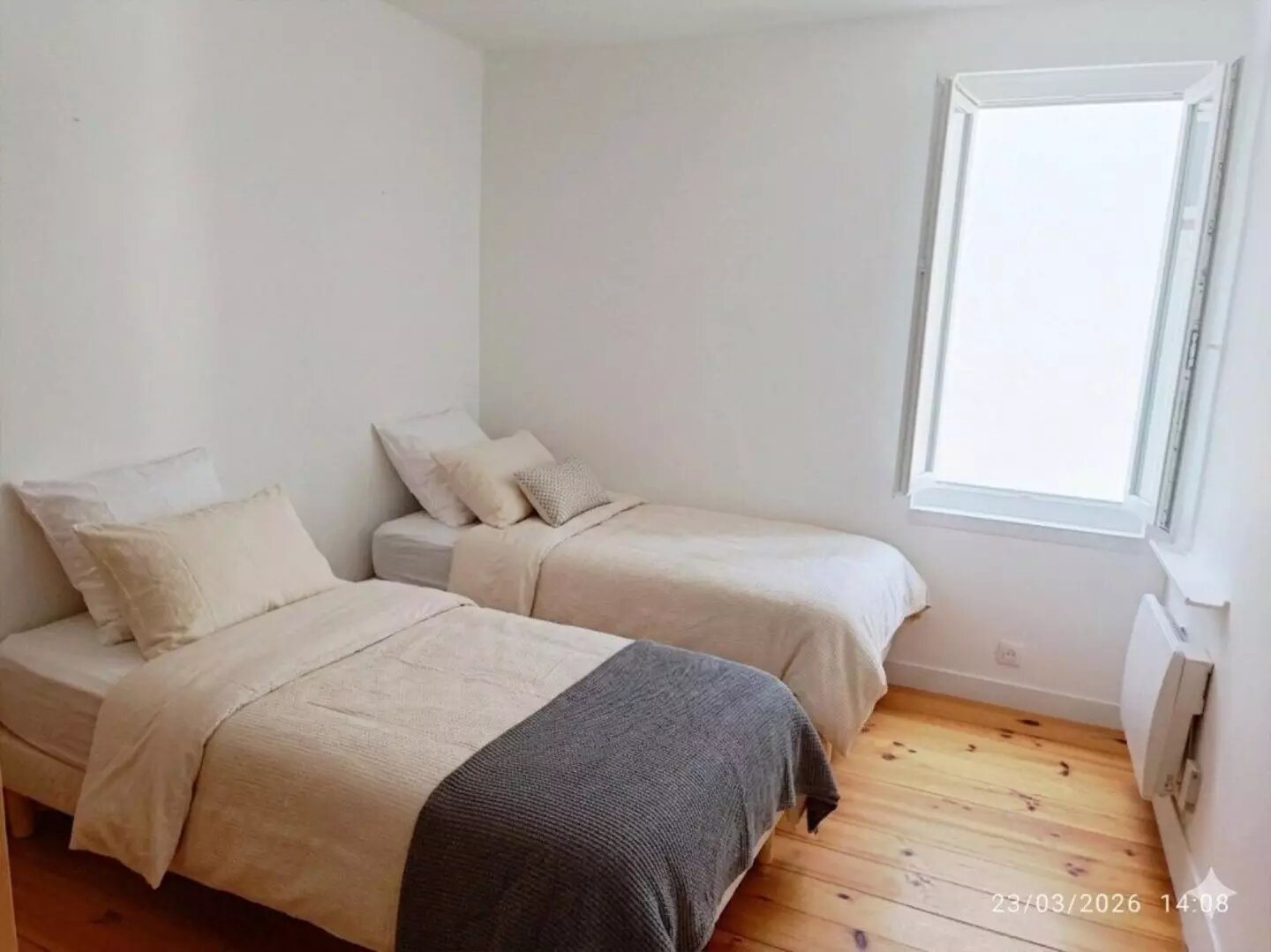 Appartement à vendre, 49m², Saint-Jean-de-Luz